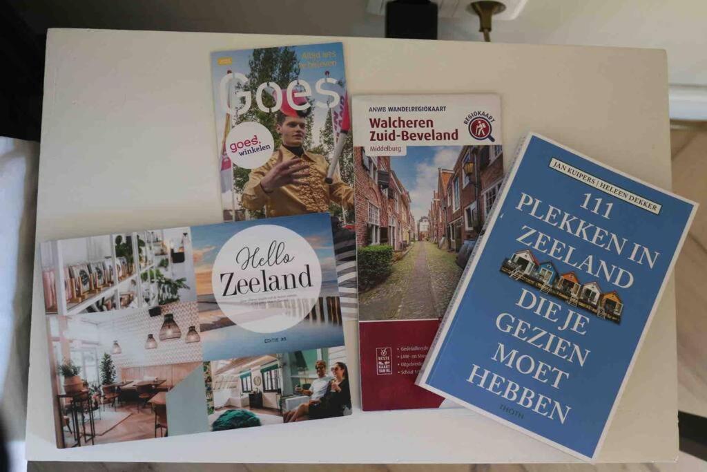 Zeeuwse Ontspanning Kapelle Dış mekan fotoğraf